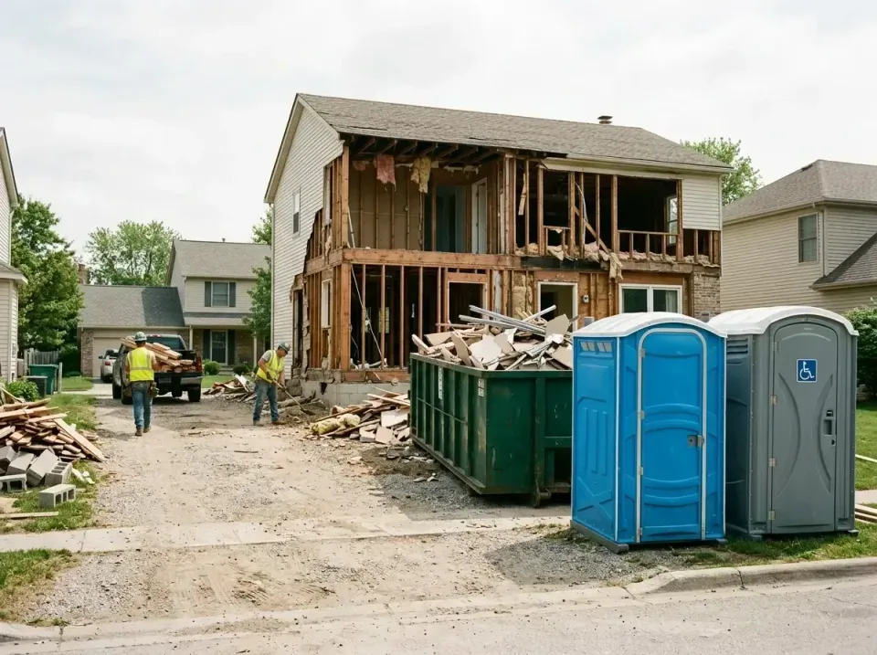home-renovation-demolition-sit-010 — frequently asked questions, Portable Toilet & Dumpsters Rental in New Roads, LA